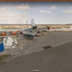Illustration for article titled Good Dog's Great Day Immortalized By Google Street View